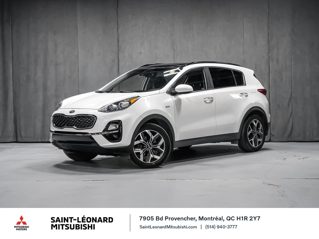 Kia Sportage  2020-0