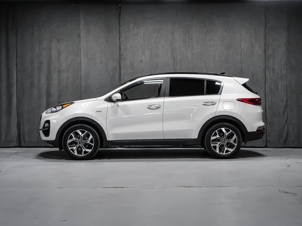Kia Sportage  2020-4