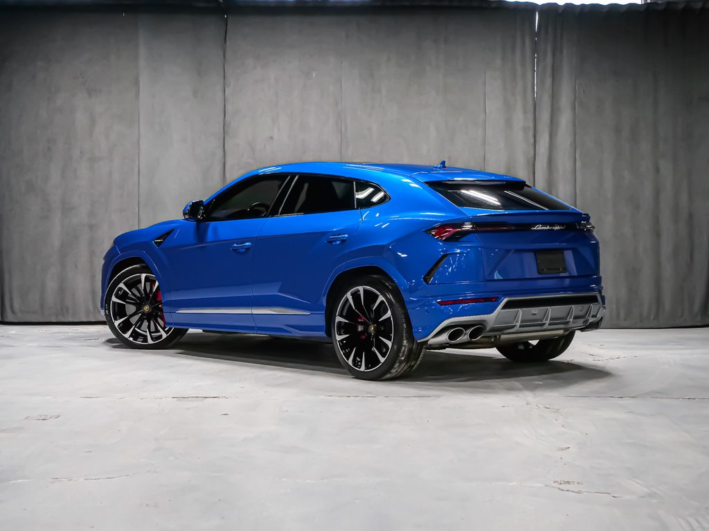 Lamborghini Urus  2020-5
