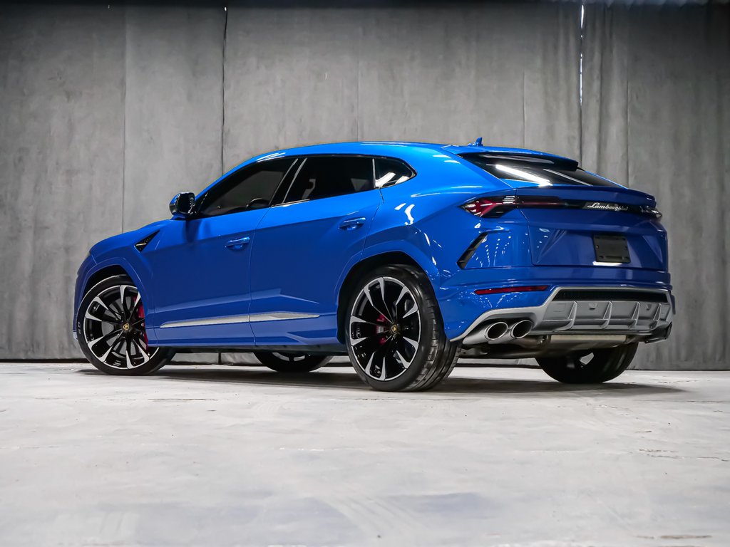 Lamborghini Urus  2020-6