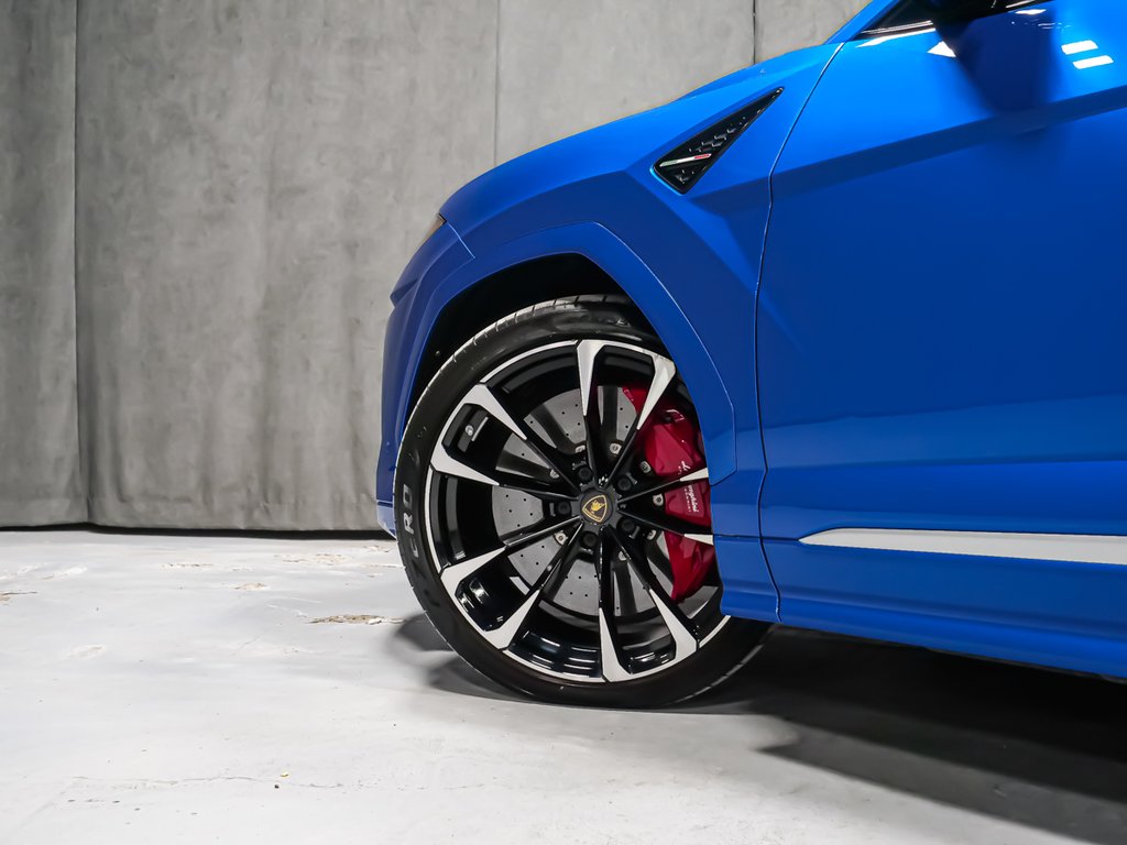 Lamborghini Urus  2020-7