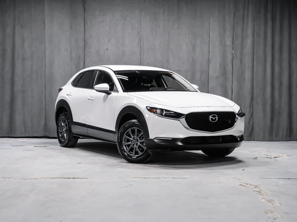 2022 Mazda CX-30 GX AWD CAMERA DE RECUL SIÈGES CHAUFFANTS-1