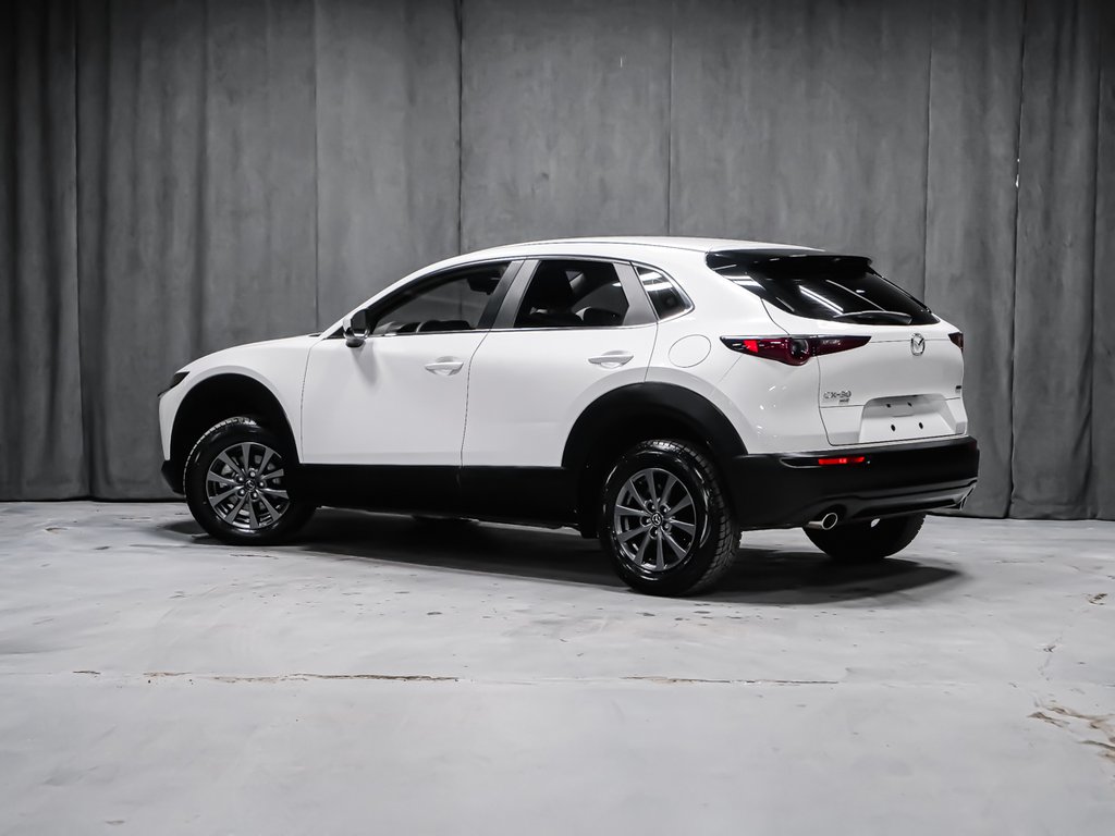 2022 Mazda CX-30 GX AWD CAMERA DE RECUL SIÈGES CHAUFFANTS-3