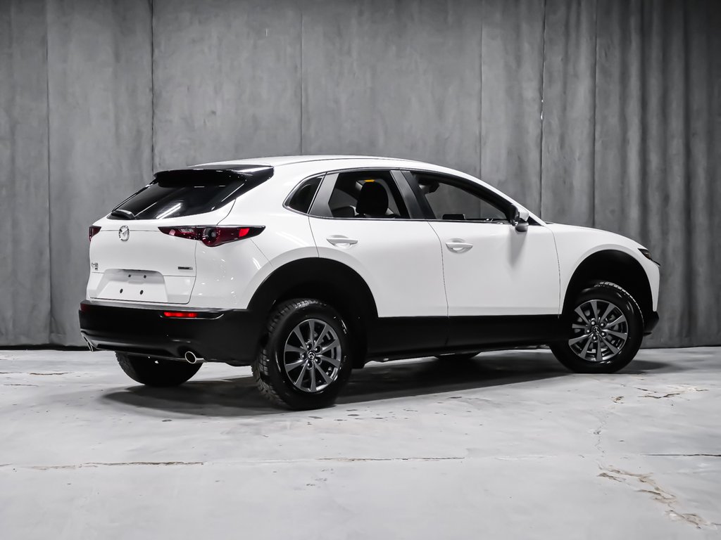 2022 Mazda CX-30 GX AWD CAMERA DE RECUL SIÈGES CHAUFFANTS-2
