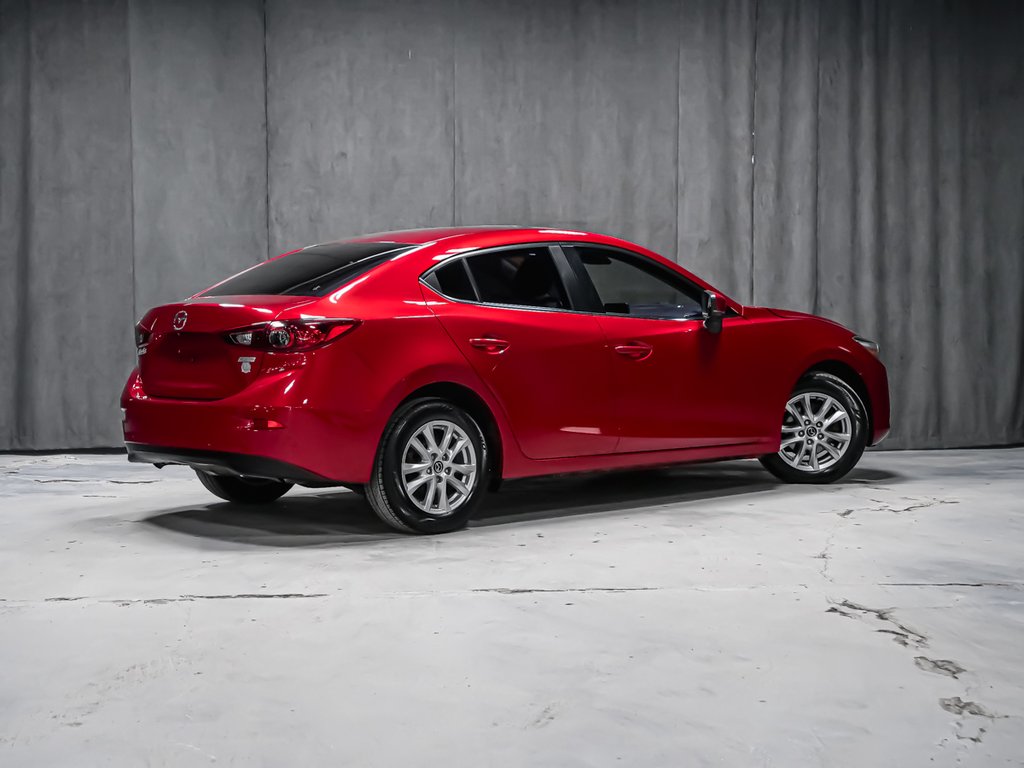 Mazda 3 GS AUTOMATIQUE TOIT OUVRANT 2017-2