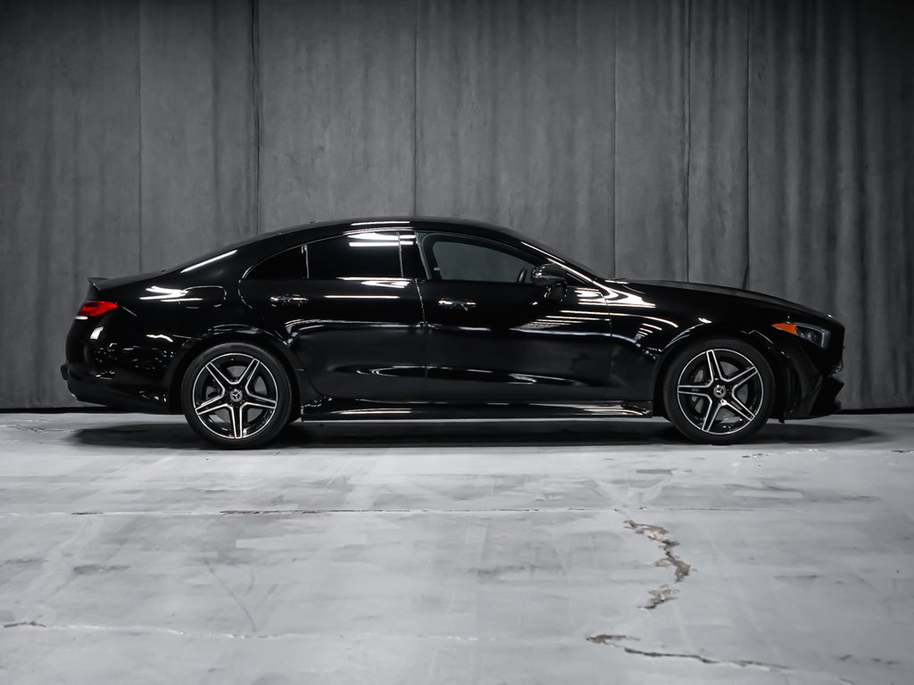 Mercedes-Benz CLS 450 Garantie 4ANS/80000km Avril 2027- FULL 3M 2022-5