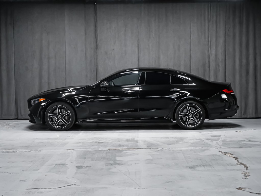 Mercedes-Benz CLS 450 Garantie 4ANS/80000km Avril 2027- FULL 3M 2022-1