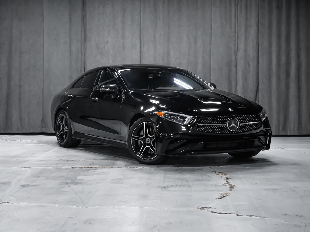 Mercedes-Benz CLS 450 Garantie 4ANS/80000km Avril 2027- FULL 3M 2022-6