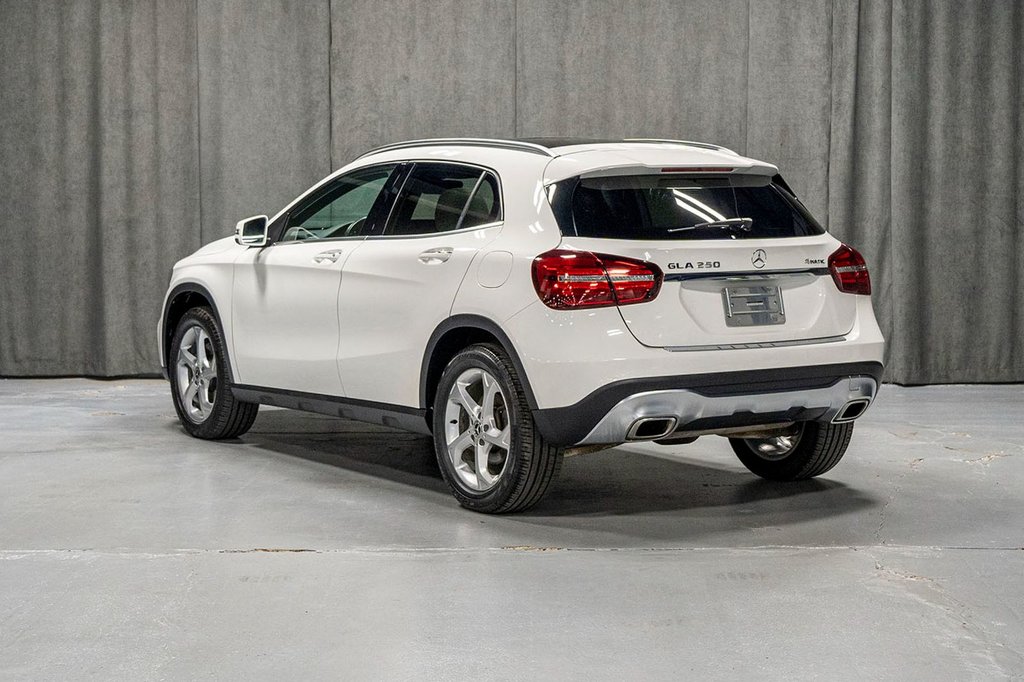 2019 Mercedes-Benz GLA 250-3