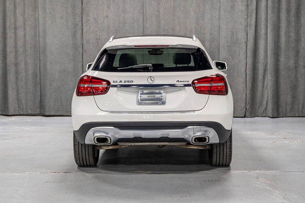 2019 Mercedes-Benz GLA 250-6