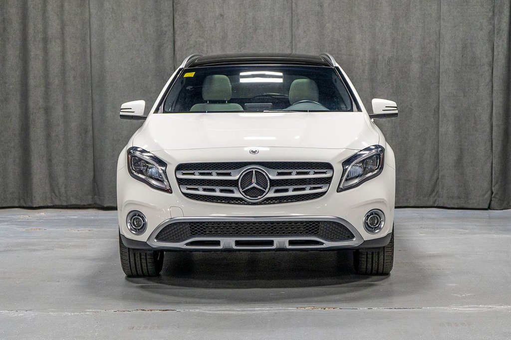 2019 Mercedes-Benz GLA 250-5