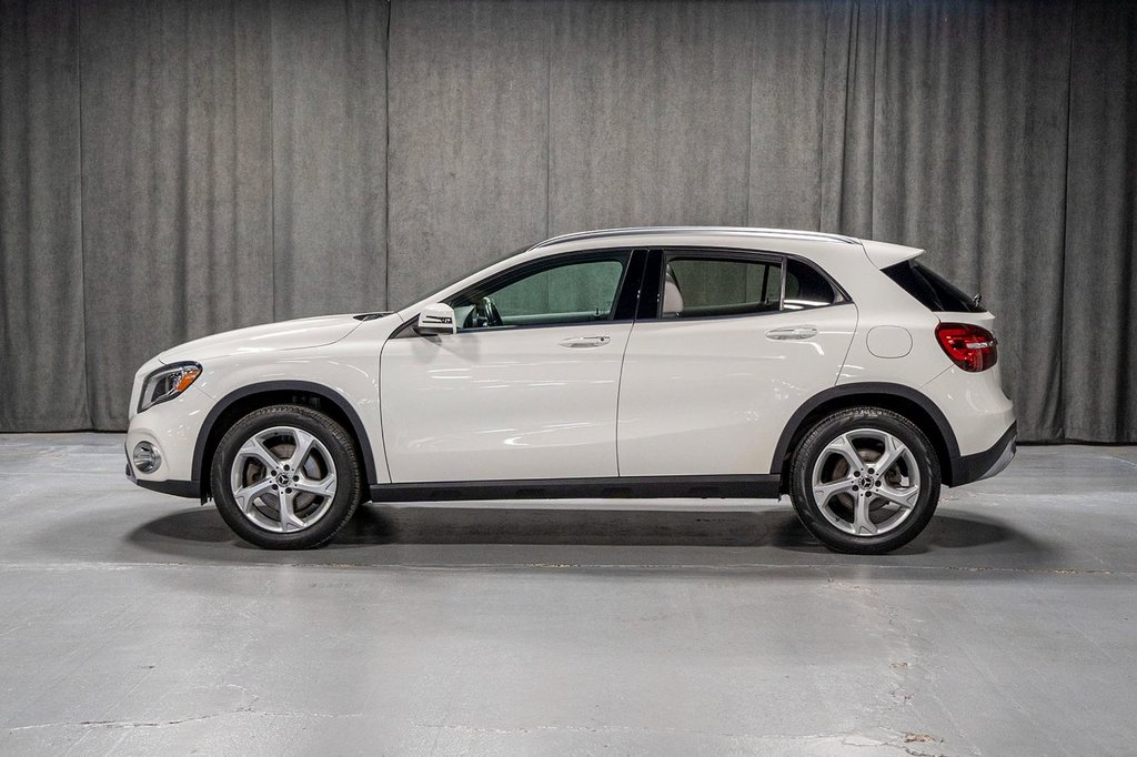 2019 Mercedes-Benz GLA 250-4