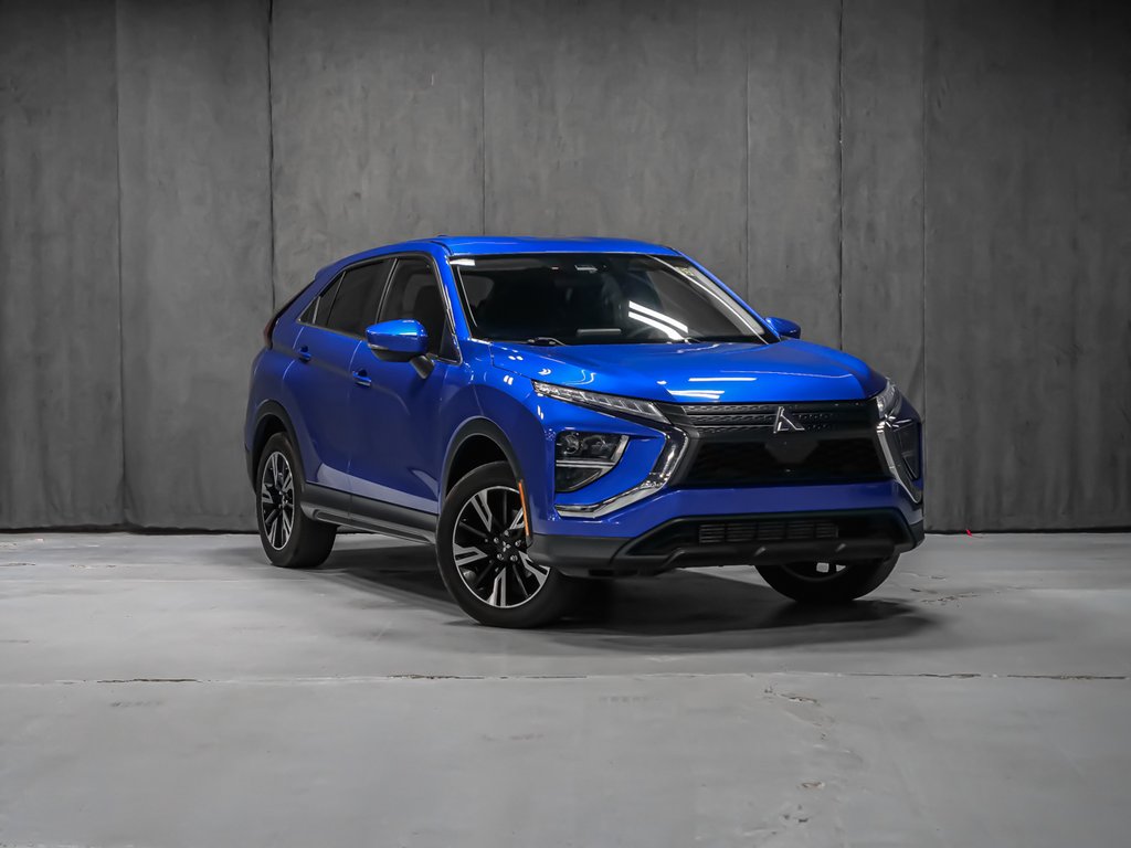 2023 Mitsubishi ECLIPSE CROSS ES-1