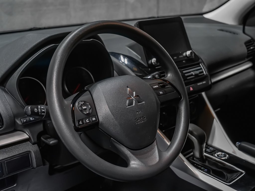 2023 Mitsubishi ECLIPSE CROSS ES-5