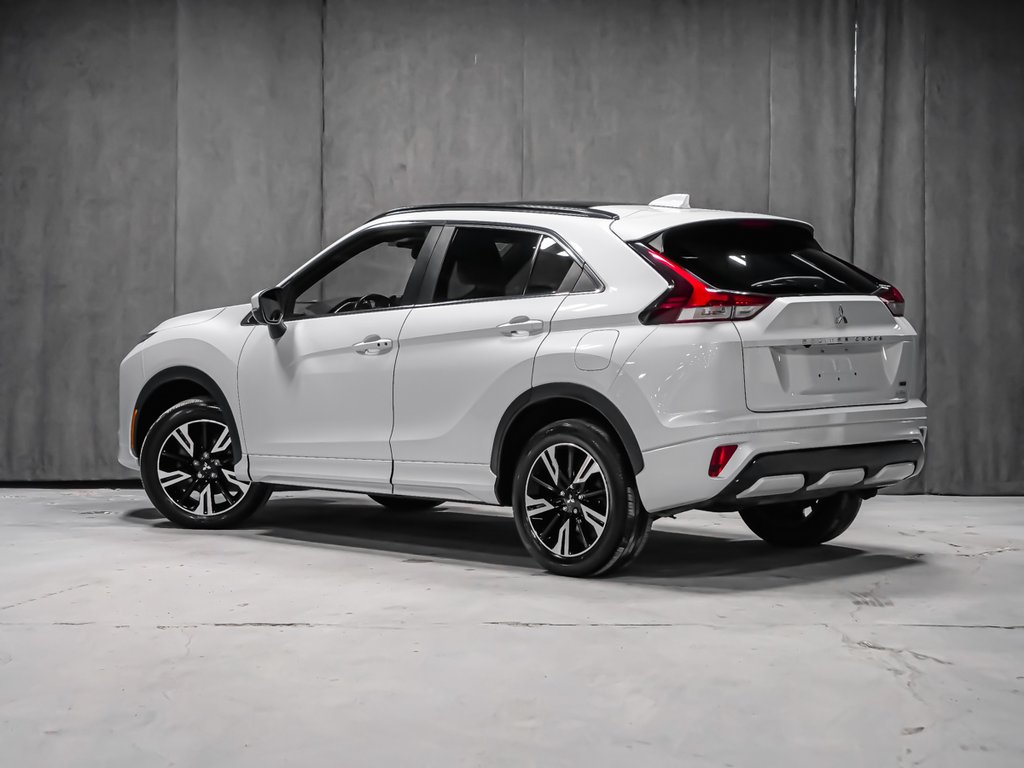 Mitsubishi Eclipse Cross  2023-4
