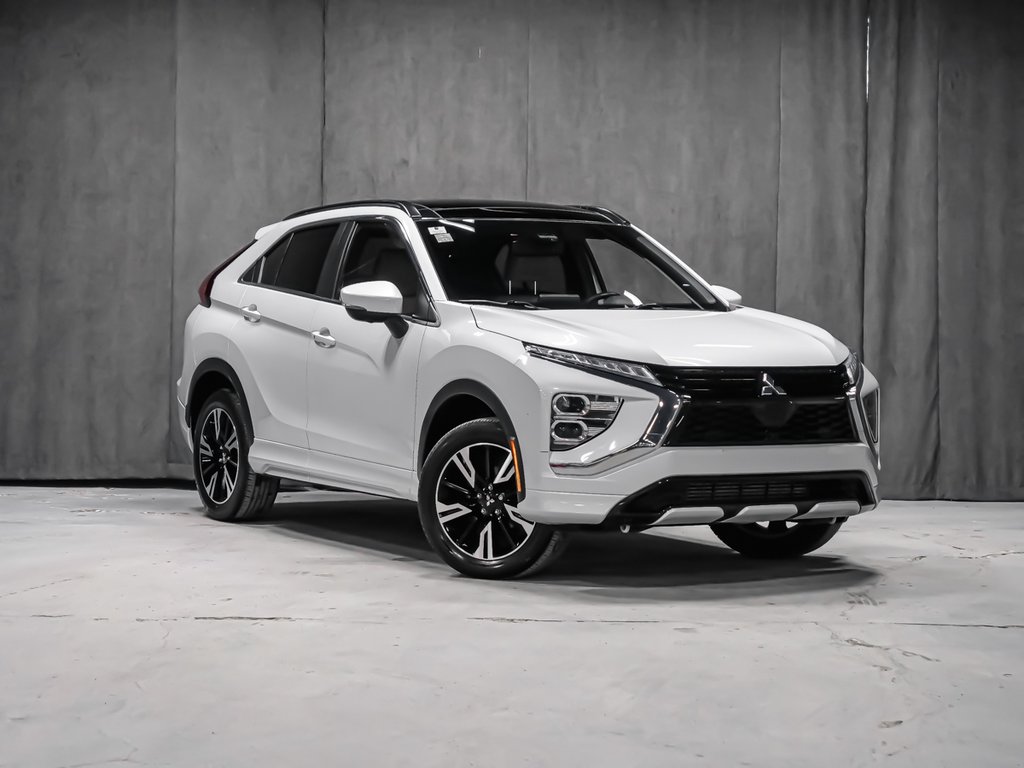 Mitsubishi Eclipse Cross  2023-1