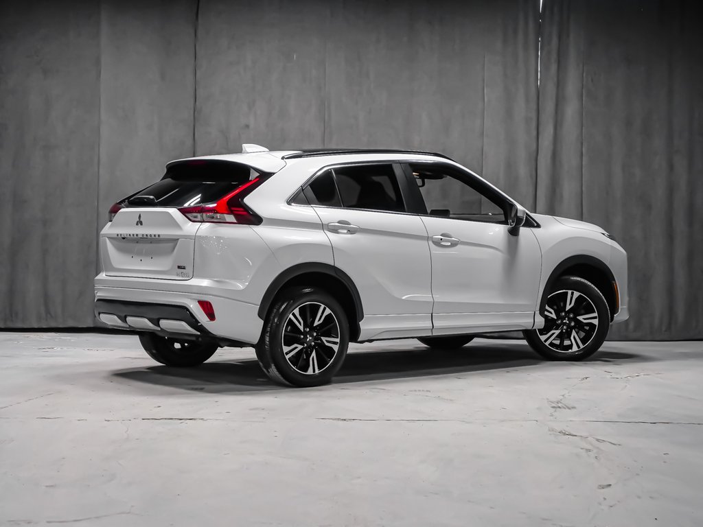 Mitsubishi Eclipse Cross  2023-3