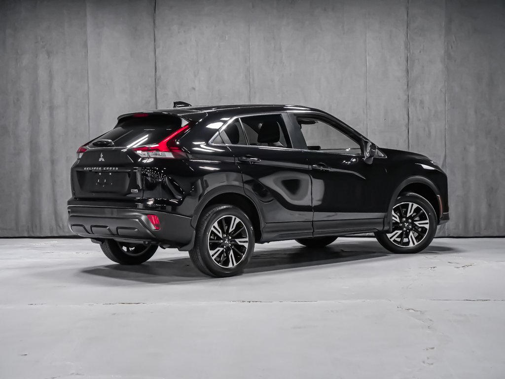 2024 Mitsubishi ECLIPSE CROSS ES-4