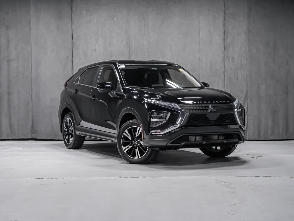 2024 Mitsubishi ECLIPSE CROSS ES-1