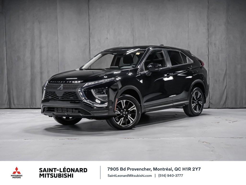 2024 Mitsubishi ECLIPSE CROSS ES-0