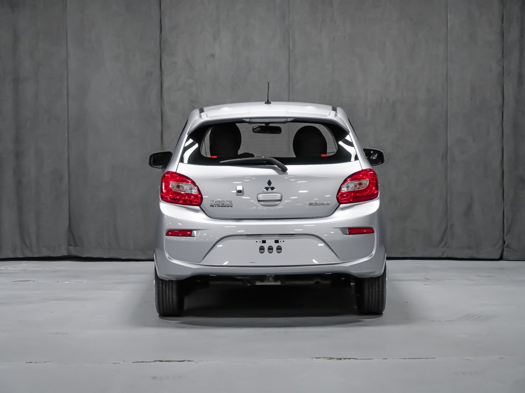 2018 Mitsubishi Mirage ES-5