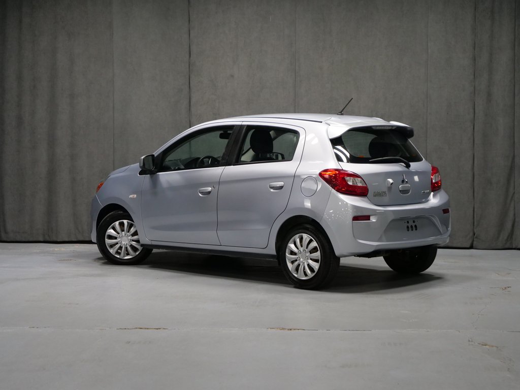 2018 Mitsubishi Mirage ES-3