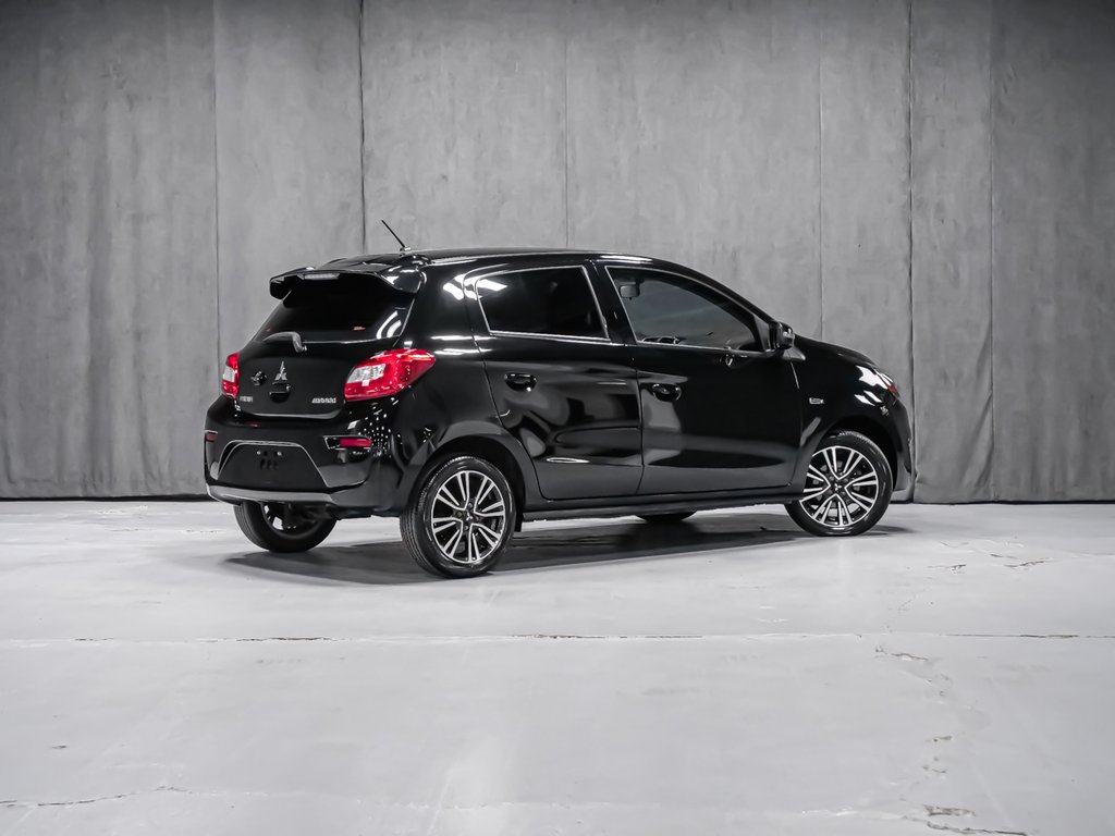 2018 Mitsubishi Mirage GT-2