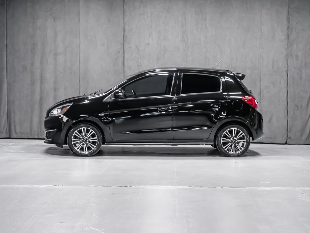 2018 Mitsubishi Mirage GT-3