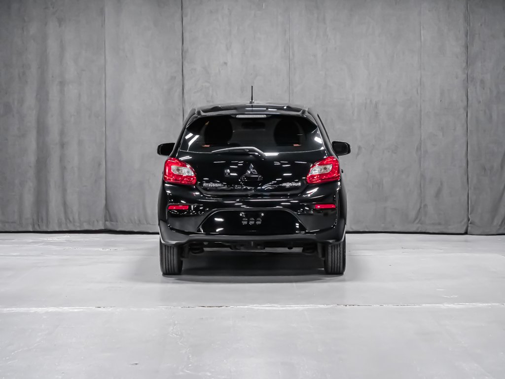 2018 Mitsubishi Mirage GT-5