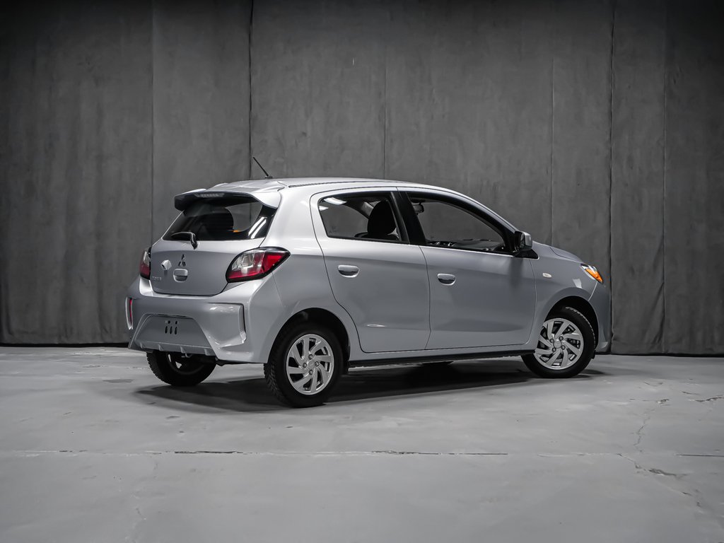 Mitsubishi Mirage ES 2024-3