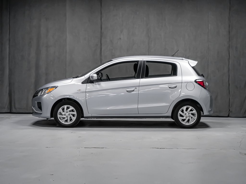 Mitsubishi Mirage ES 2024-2