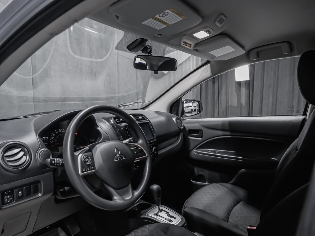 Mitsubishi Mirage ES 2024-7