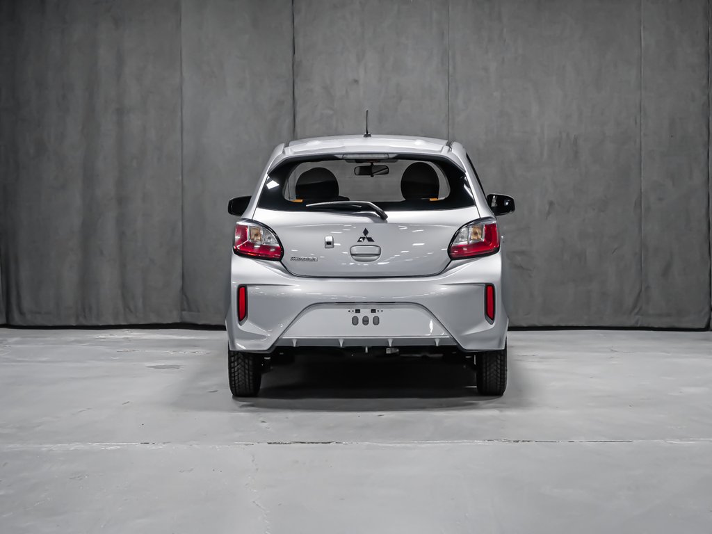 Mitsubishi Mirage ES 2024-5