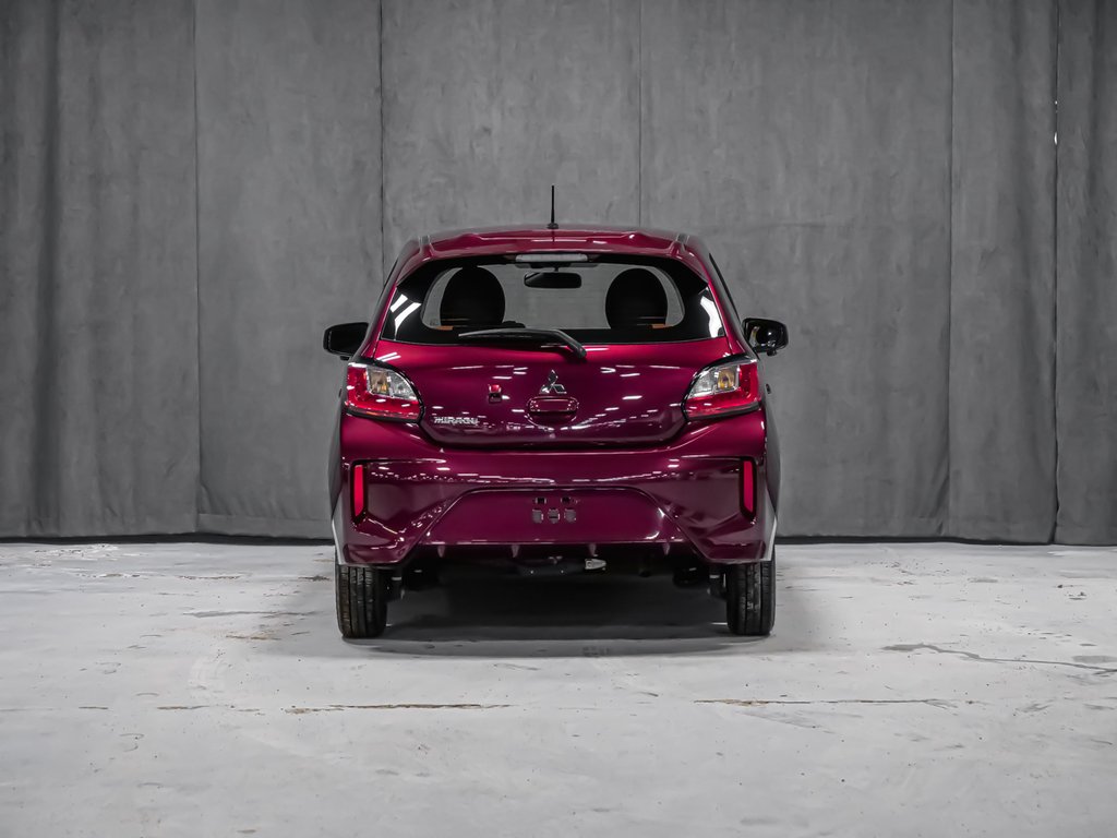 2024 Mitsubishi Mirage ES-5