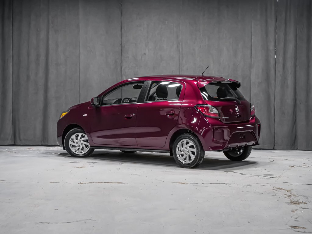 2024 Mitsubishi Mirage ES-4