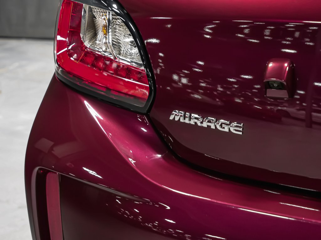 2024 Mitsubishi Mirage ES-6