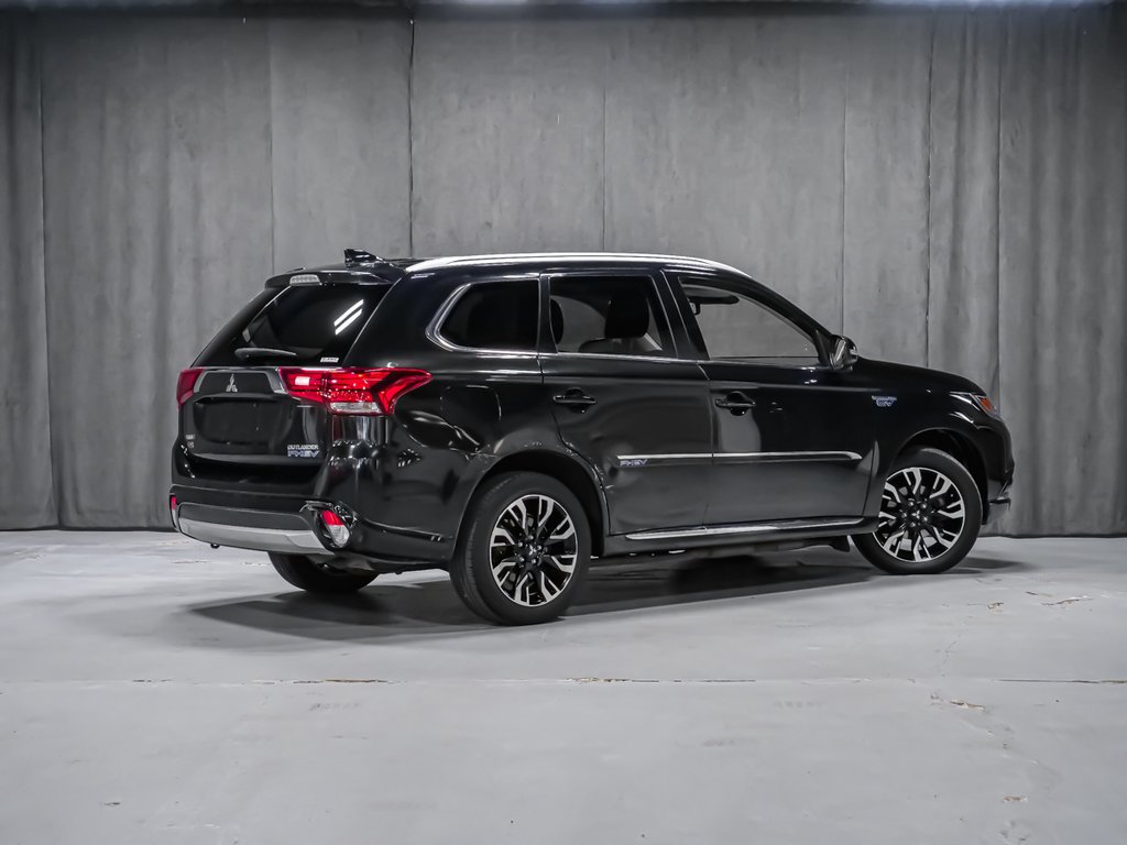 Mitsubishi OUTLANDER PHEV GT 2018-2