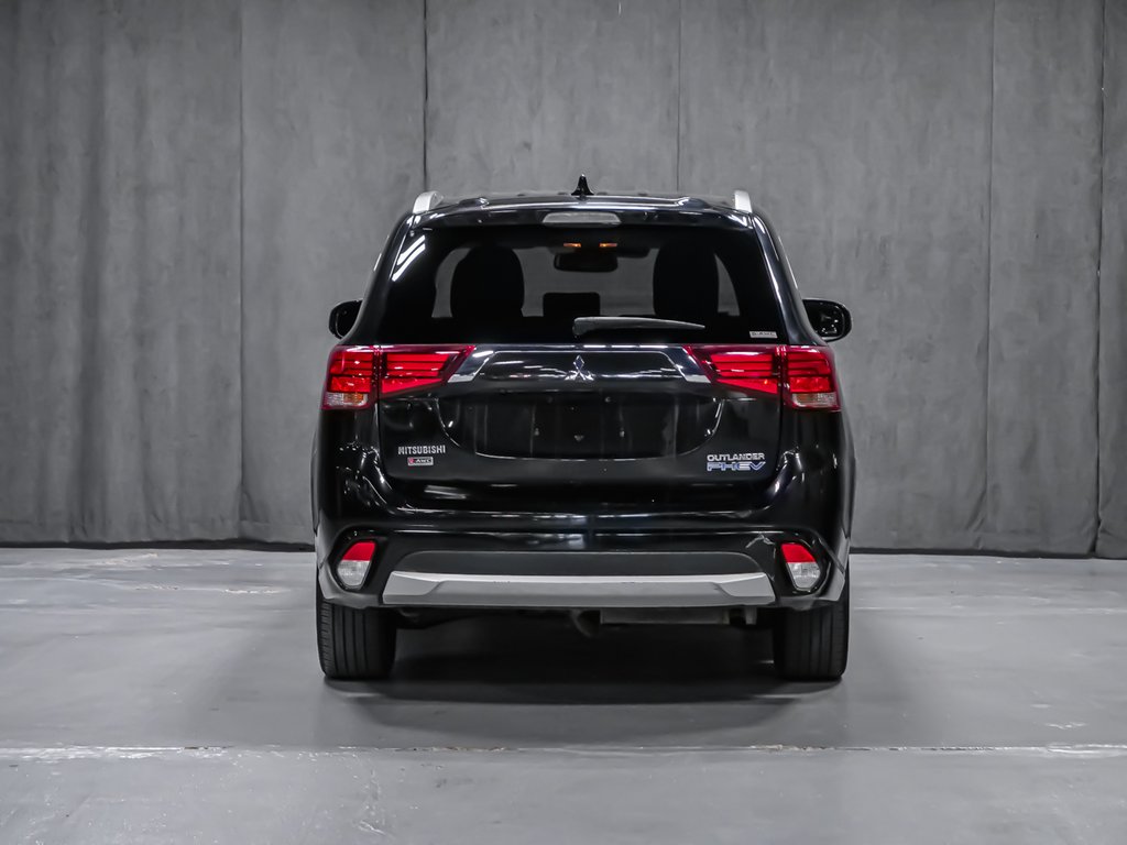 Mitsubishi OUTLANDER PHEV GT 2018-5