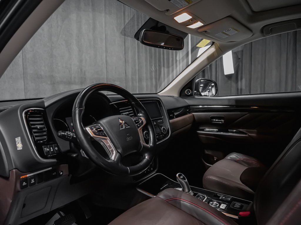 Mitsubishi OUTLANDER PHEV GT 2018-6