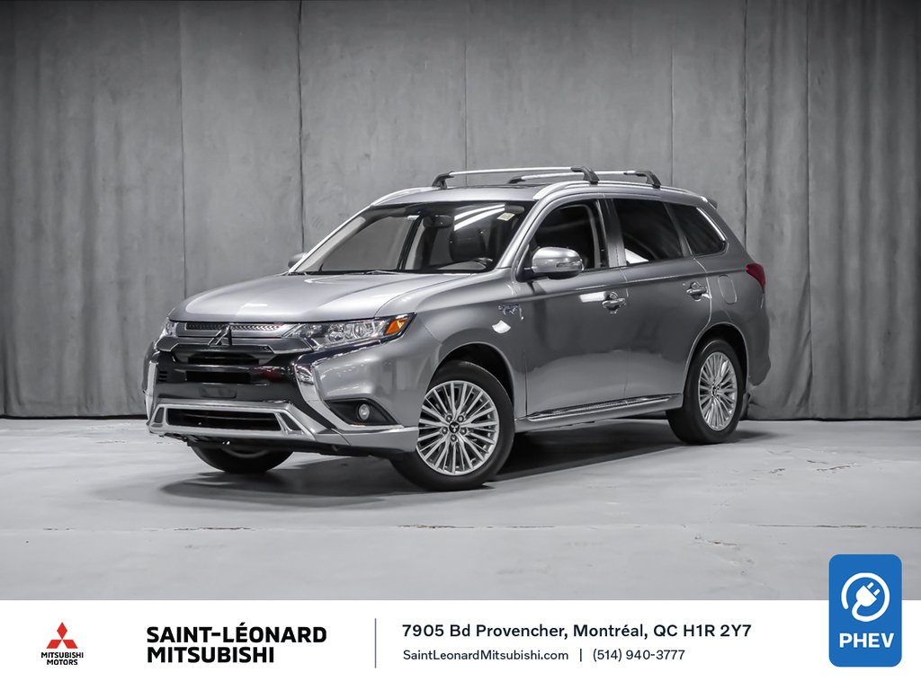2019 Mitsubishi OUTLANDER PHEV-0