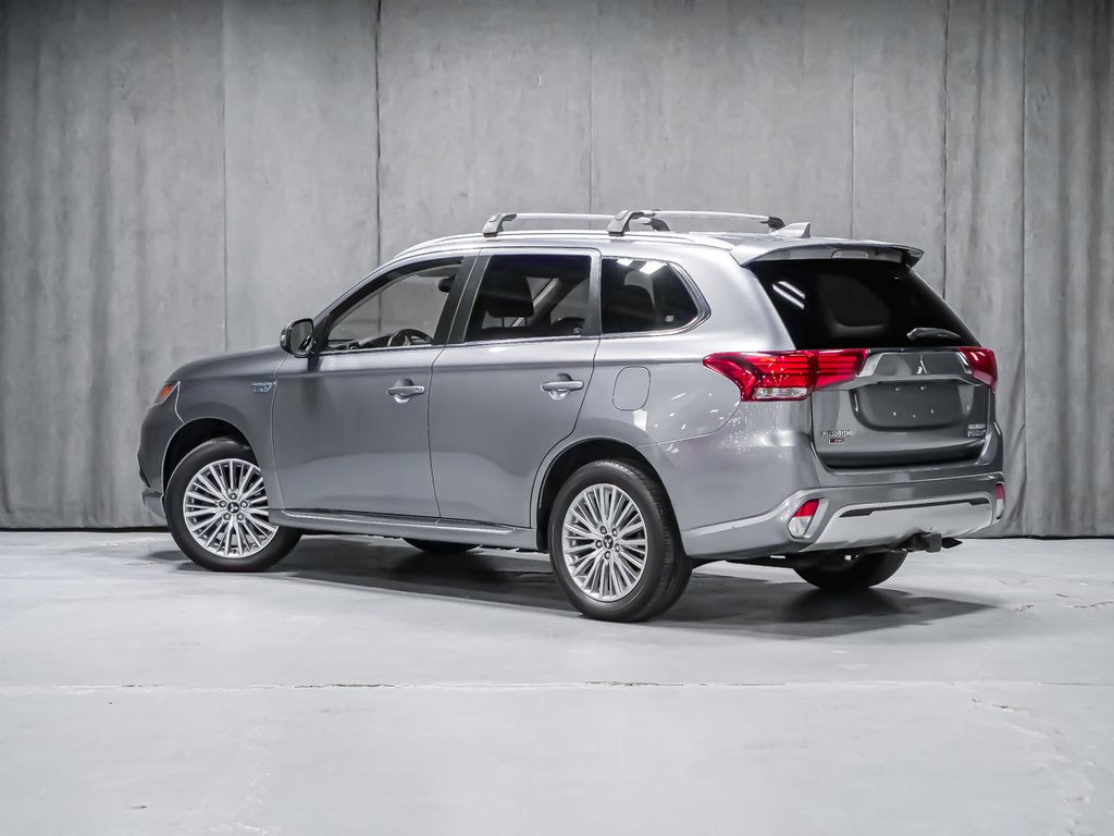 2019 Mitsubishi OUTLANDER PHEV-4