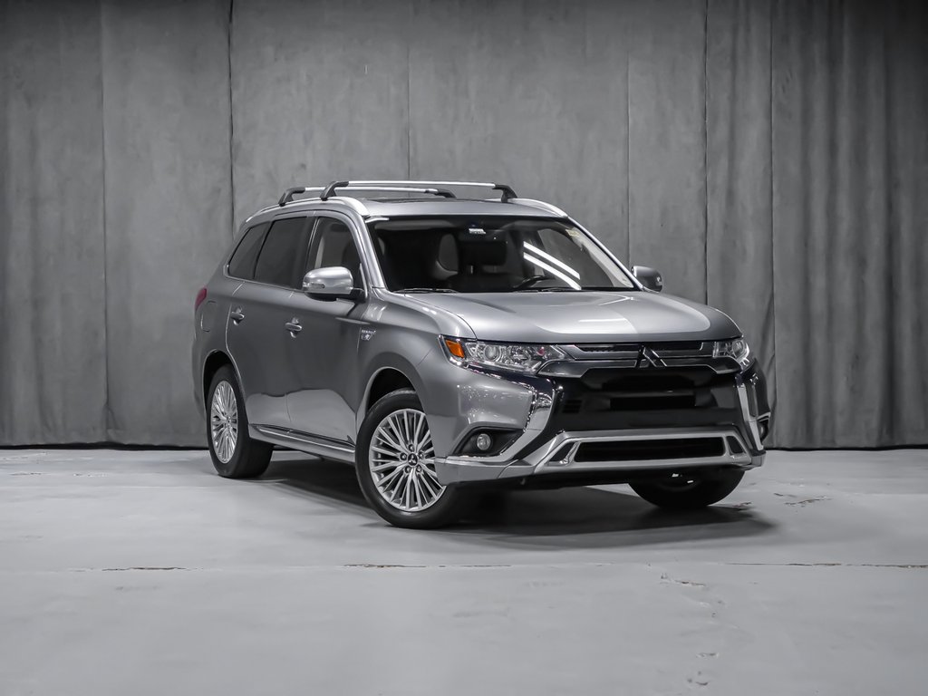 2019 Mitsubishi OUTLANDER PHEV-1