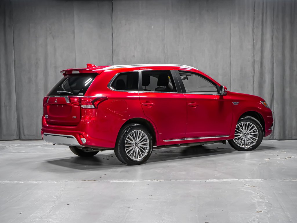 2020 Mitsubishi OUTLANDER PHEV SE-3