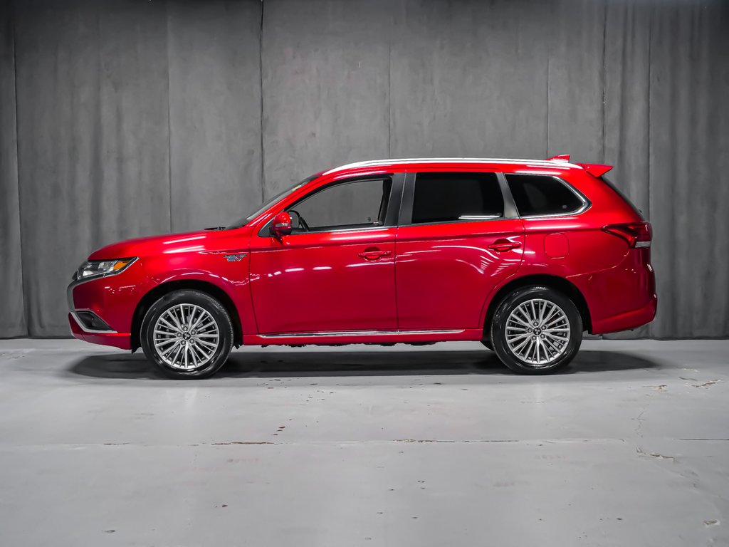 2020 Mitsubishi OUTLANDER PHEV SE-2