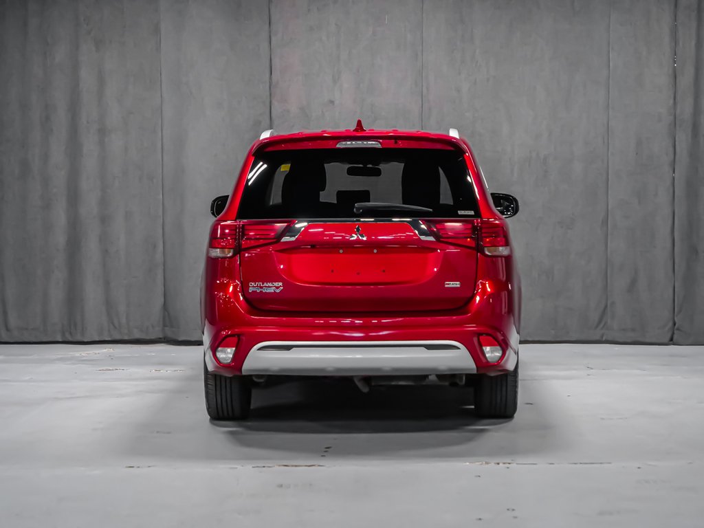 2020 Mitsubishi OUTLANDER PHEV SE-5
