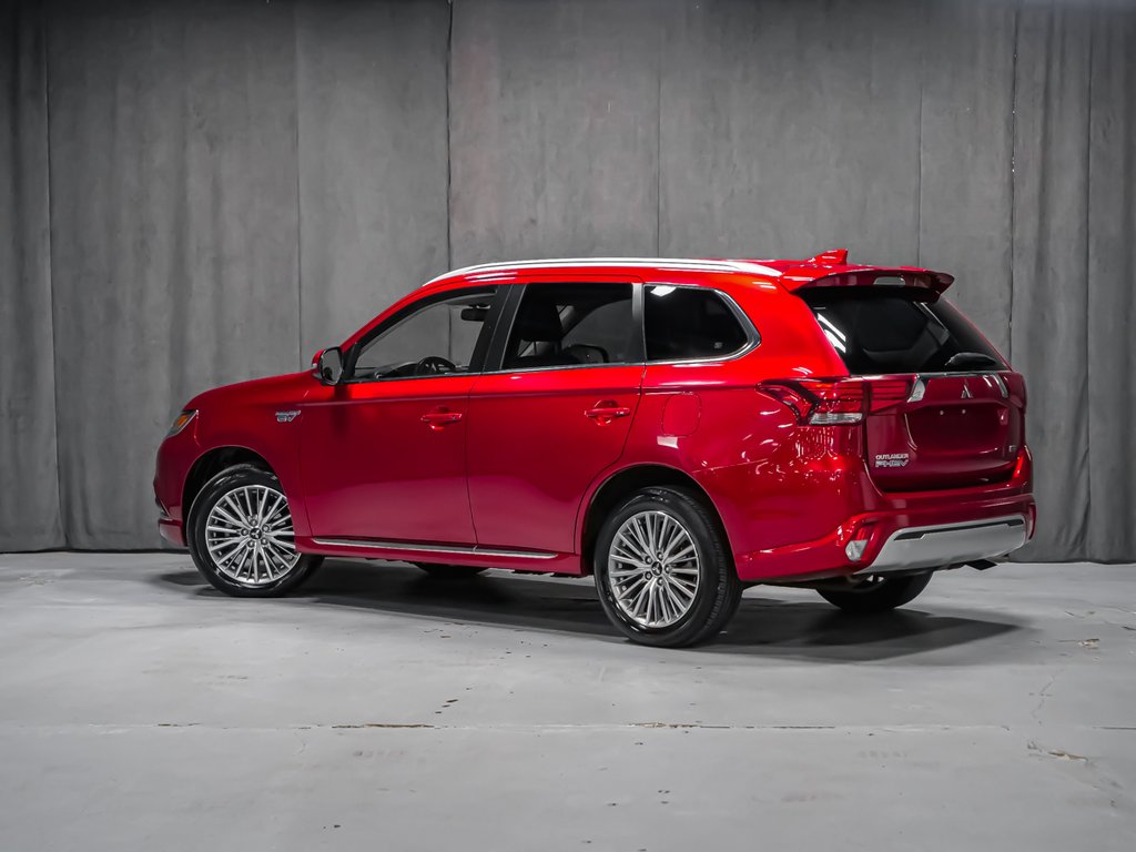2020 Mitsubishi OUTLANDER PHEV SE-4