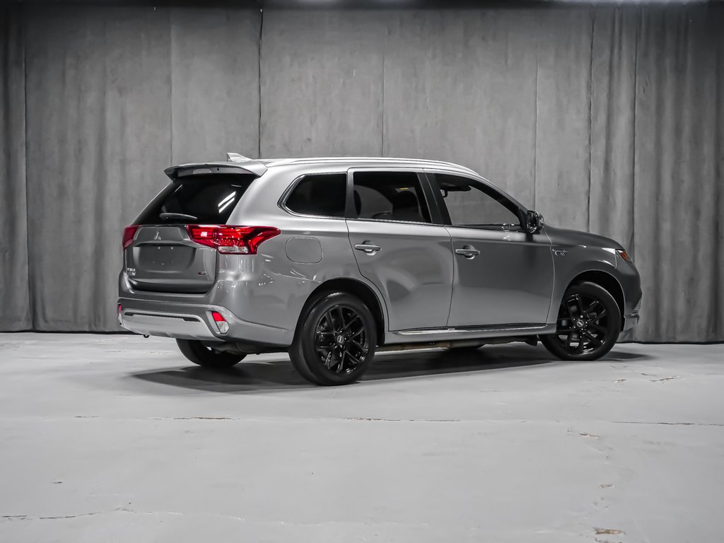 2022 Mitsubishi OUTLANDER PHEV GT-2