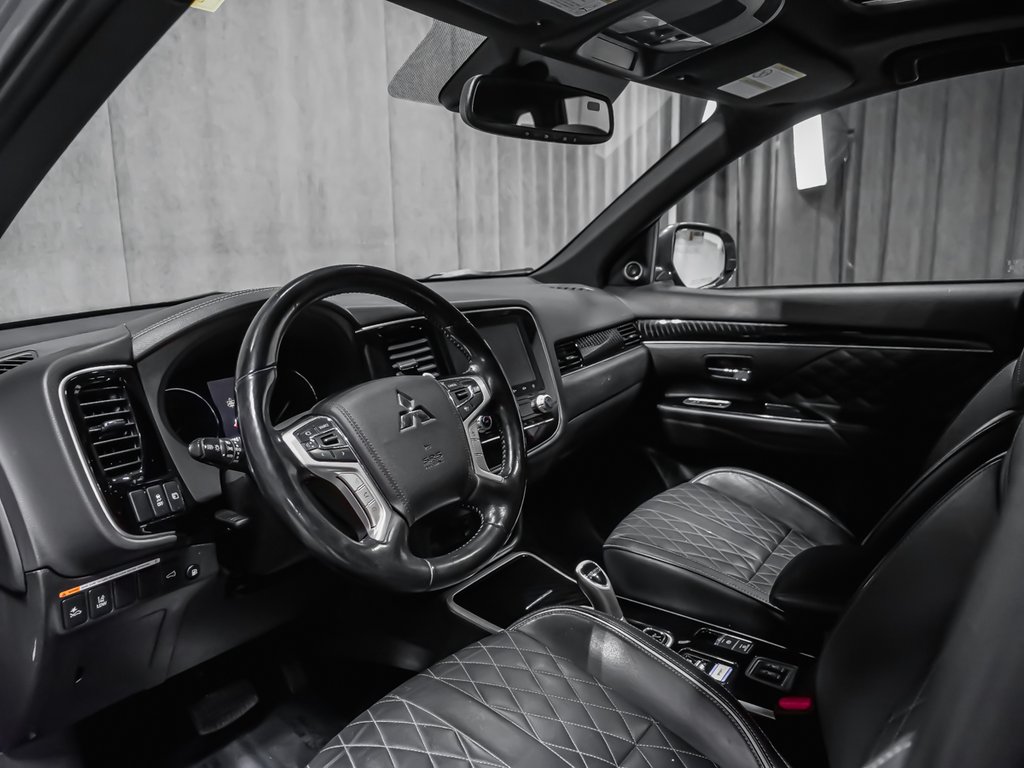 2022 Mitsubishi OUTLANDER PHEV GT-6