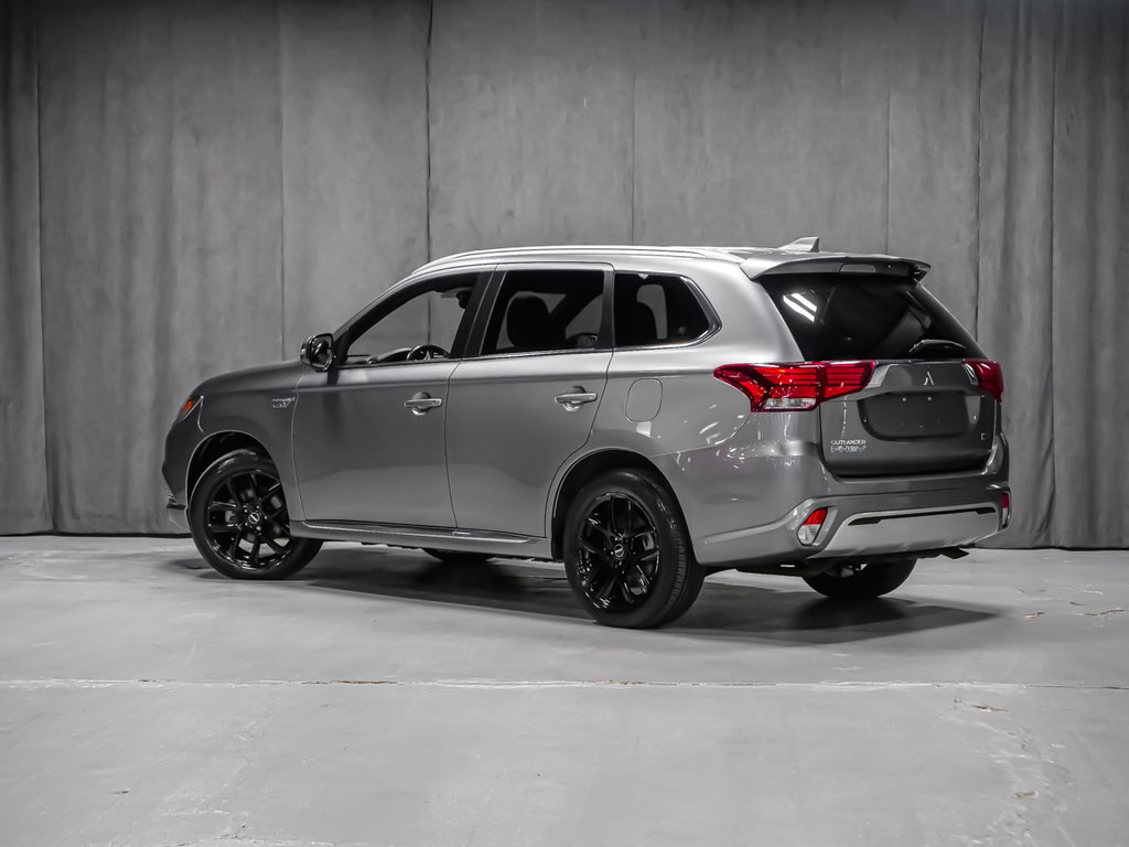 2022 Mitsubishi OUTLANDER PHEV GT-3