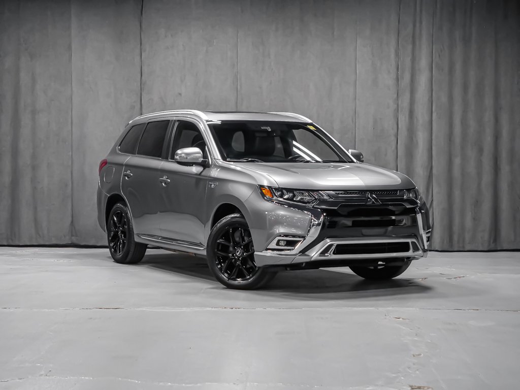 2022 Mitsubishi OUTLANDER PHEV GT-1